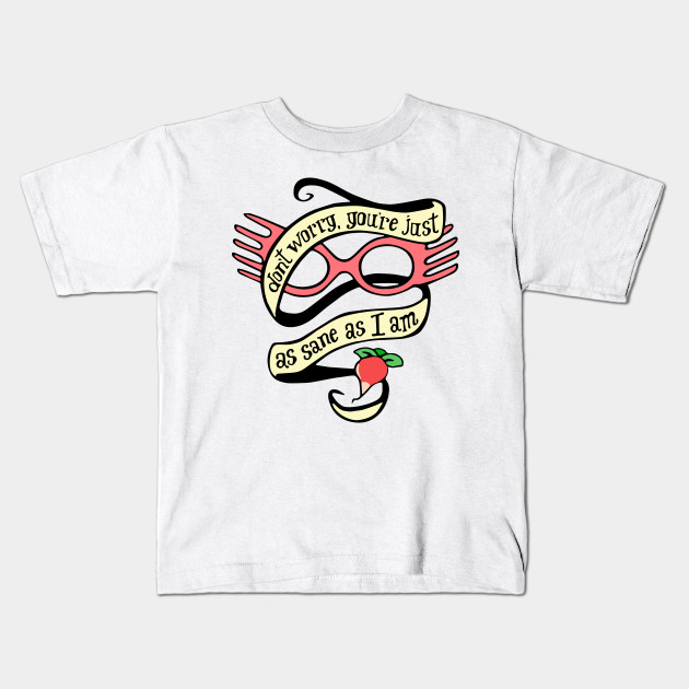 mostly sane t shirt